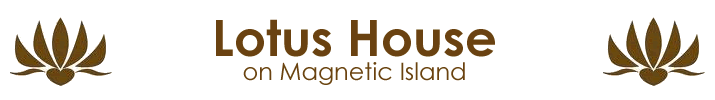 Lotus House on Magnetic Island
